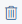 delete icon